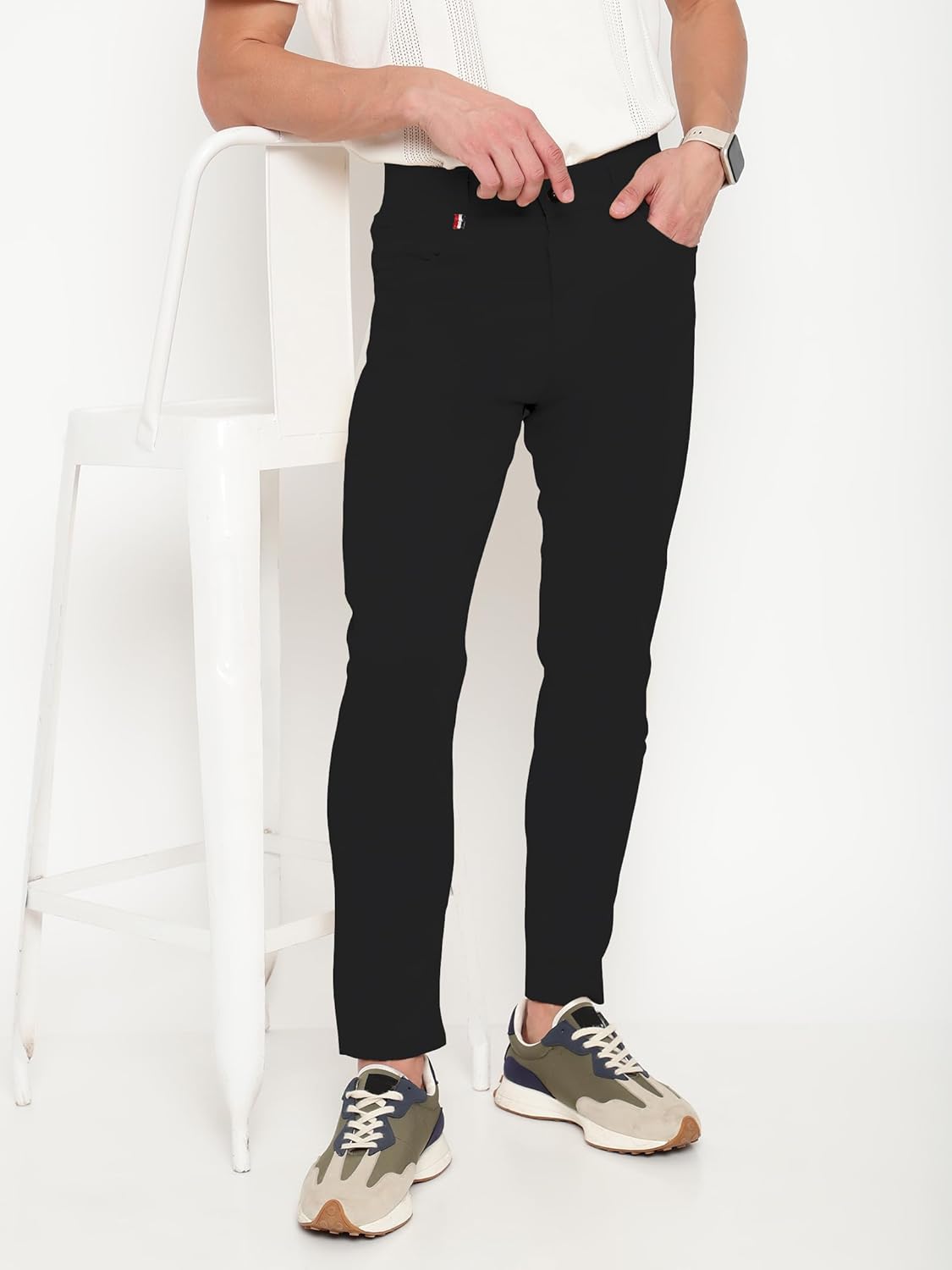 Men's Trouser II Men's Regular Casual Pants