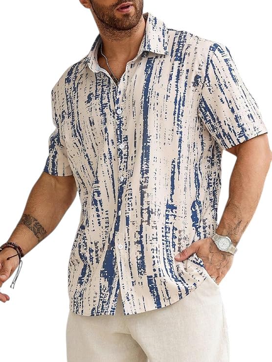Hmkm Casual Shirt for Men|| Shirt for Men