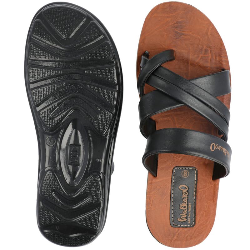 WALKAROO Mens Sandals for dailywear and regular - alphahostel.in