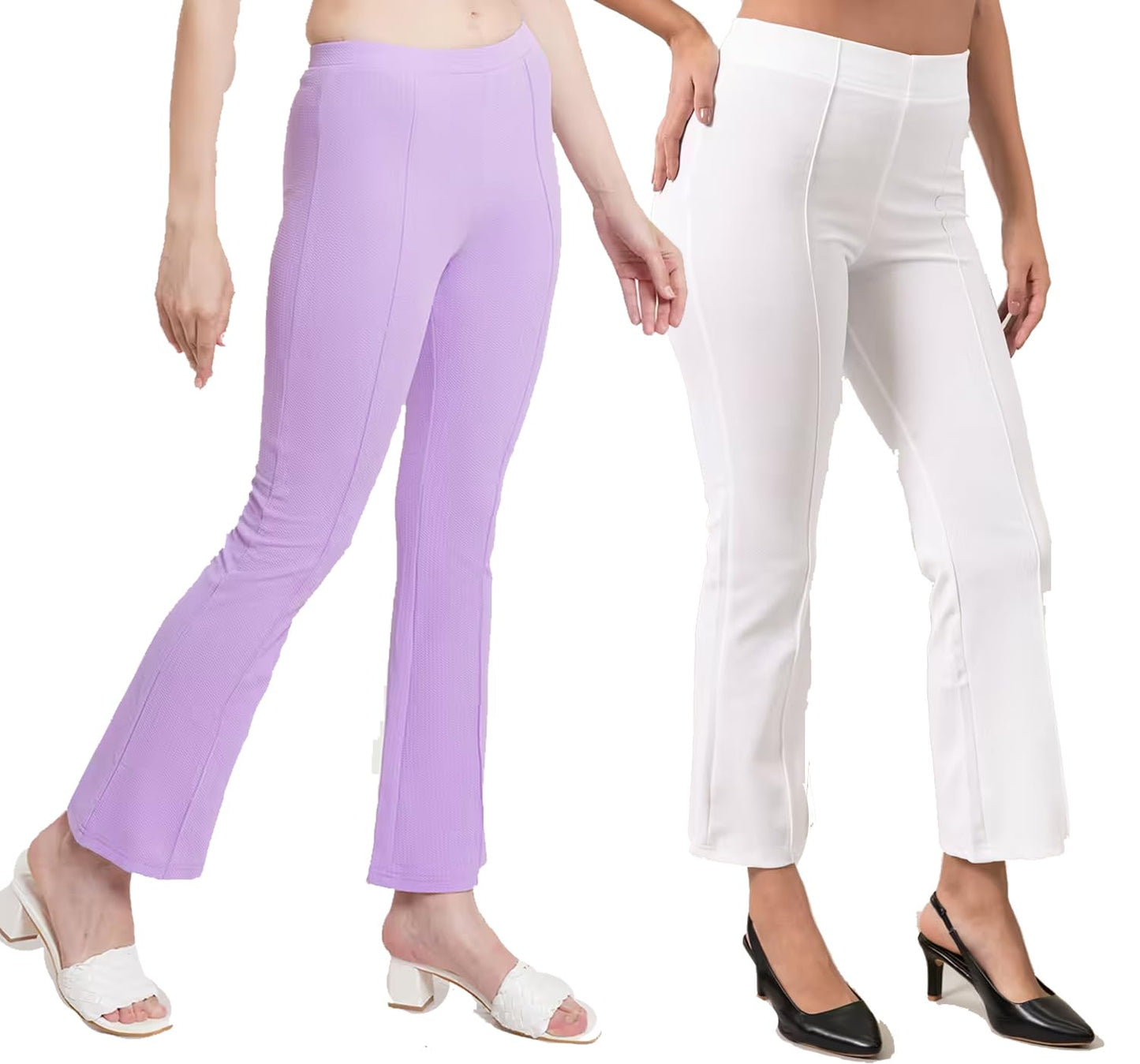 PINOVO Tailored Stretch Trousers – Slim Fit