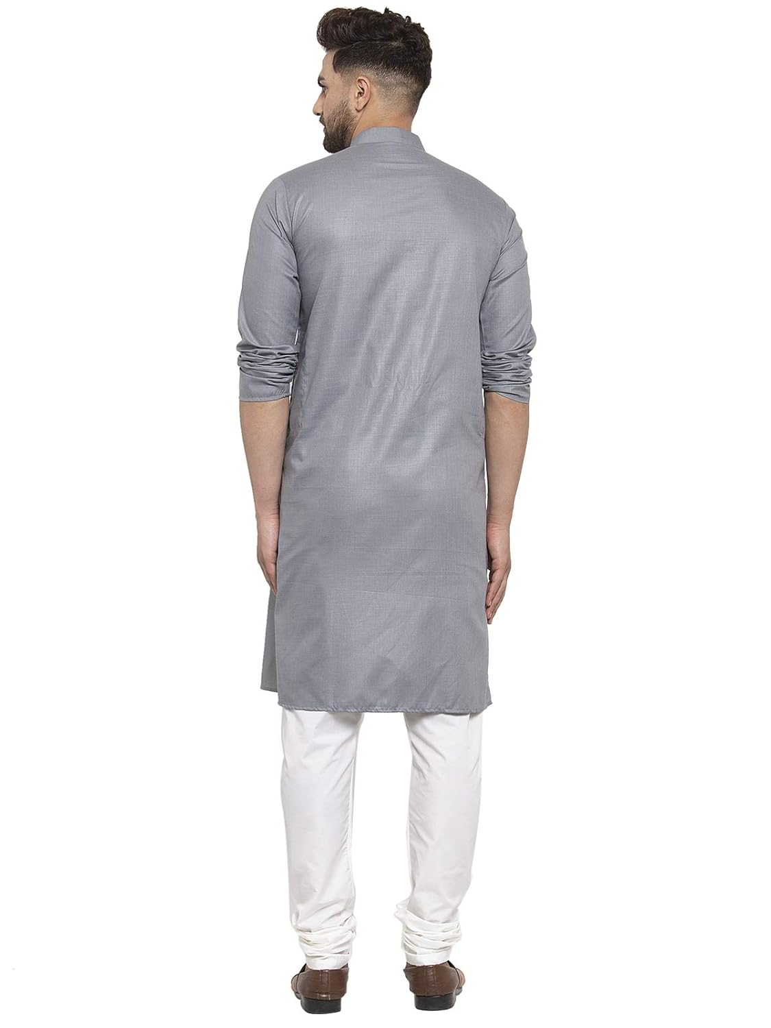 ABH LIFESTYLE Men's Cotton Kurta Pyjama Set