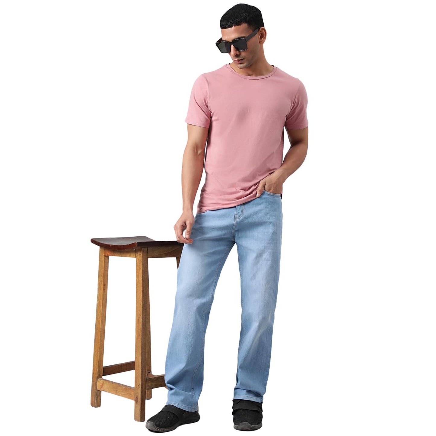KOTTY Men’s Stretch Jeans|Modern & Sleek Look