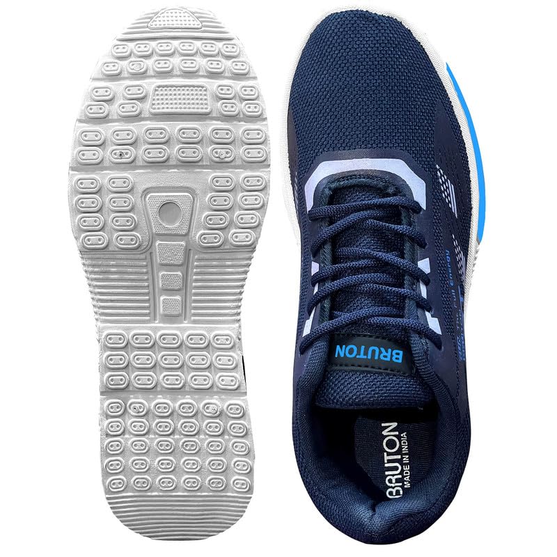 Men's White PVC with Mesh Casual Shoes - alphahostel.in