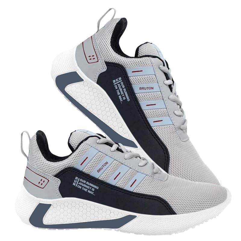 Black PVC with Mesh Casual Sneaker Shoes for Best Casual - alphahostel.in