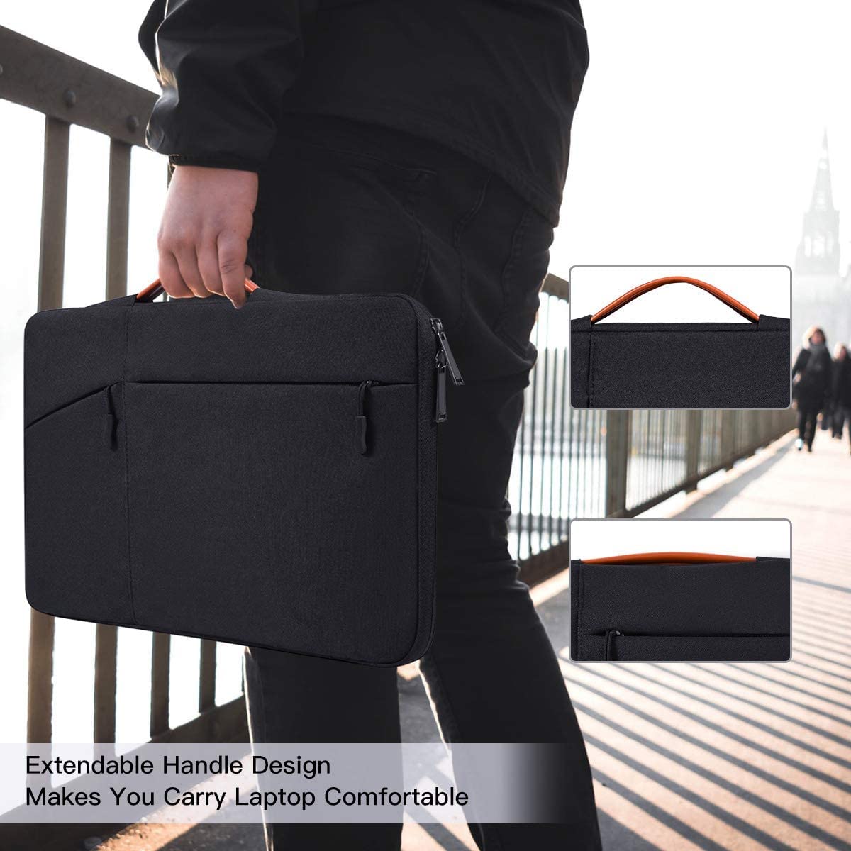 Dynotrek Arrival 11.6 Laptop Sleeve Waterproof
