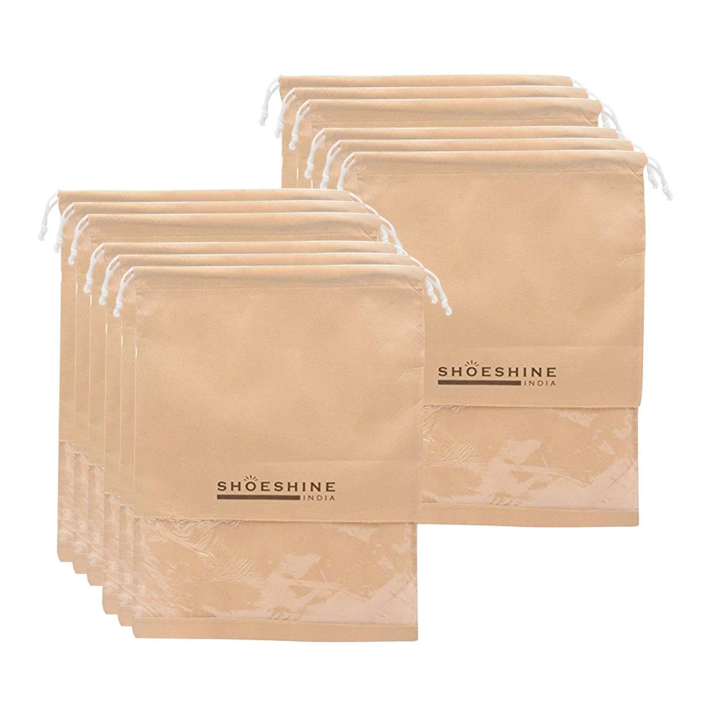 SHOESHINE Storage Bag for Men and Women