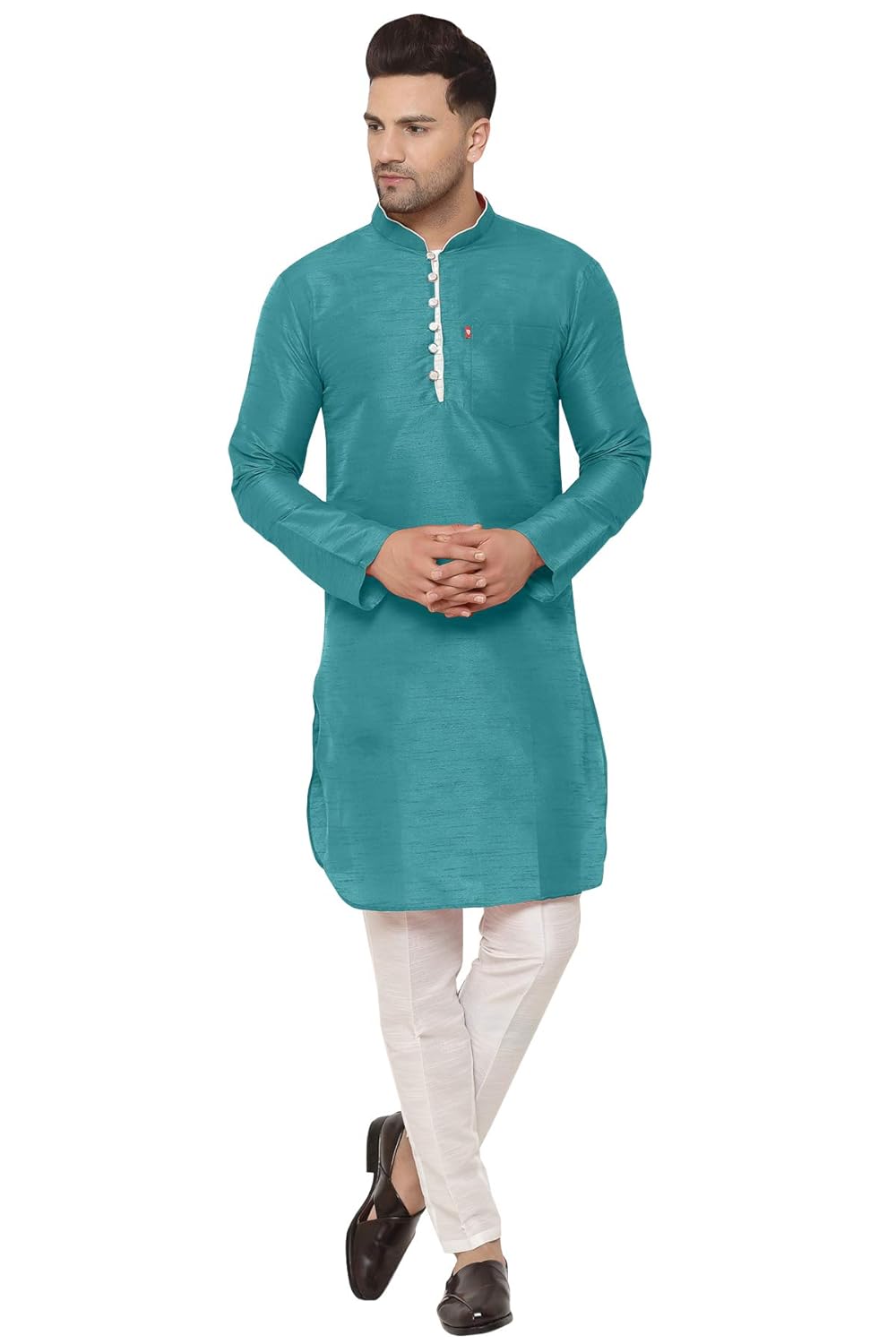 Men's Kurta and Pant Set