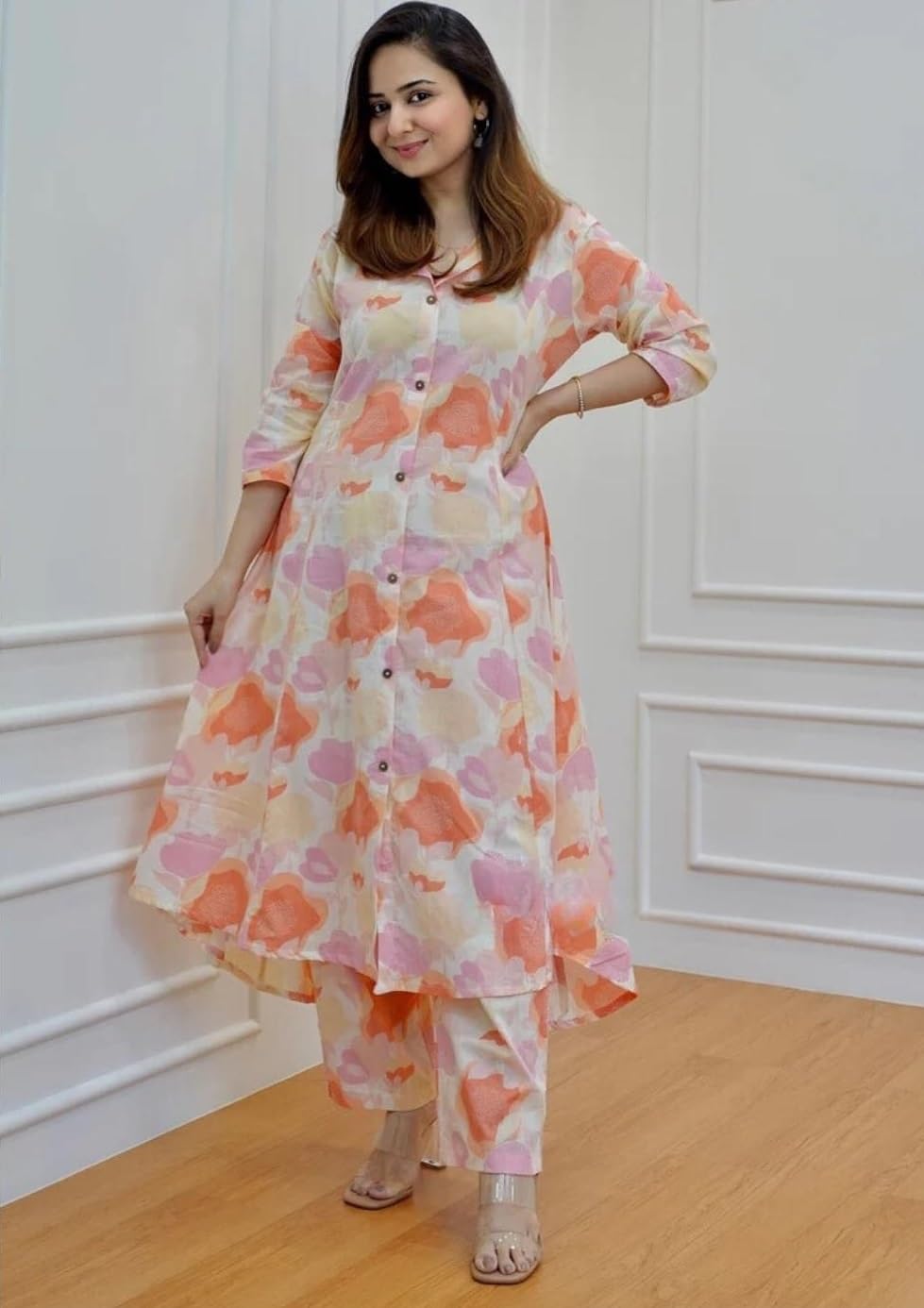 GRECIILOOKS Women Co Ord Set for Women