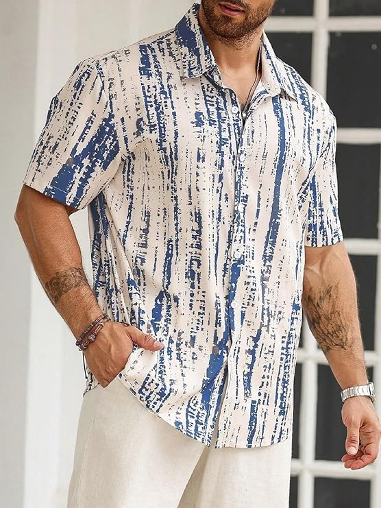 Hmkm Casual Shirt for Men|| Shirt for Men