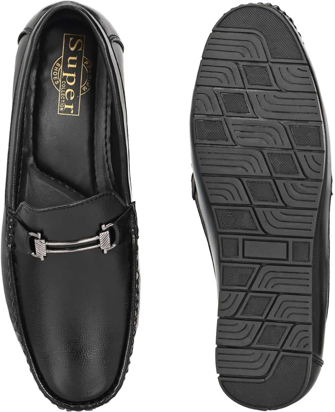 HATTOUN Synthetic Leather Comfortable for Men - alphahostel.in
