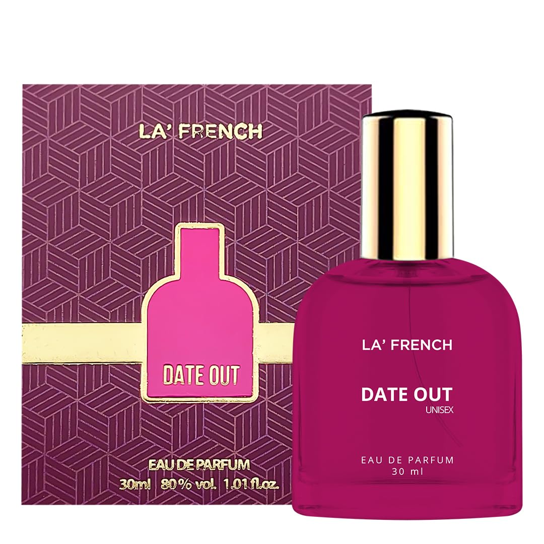 LA' French Hope Perfume 30Ml For Men | Eau De Parfum
