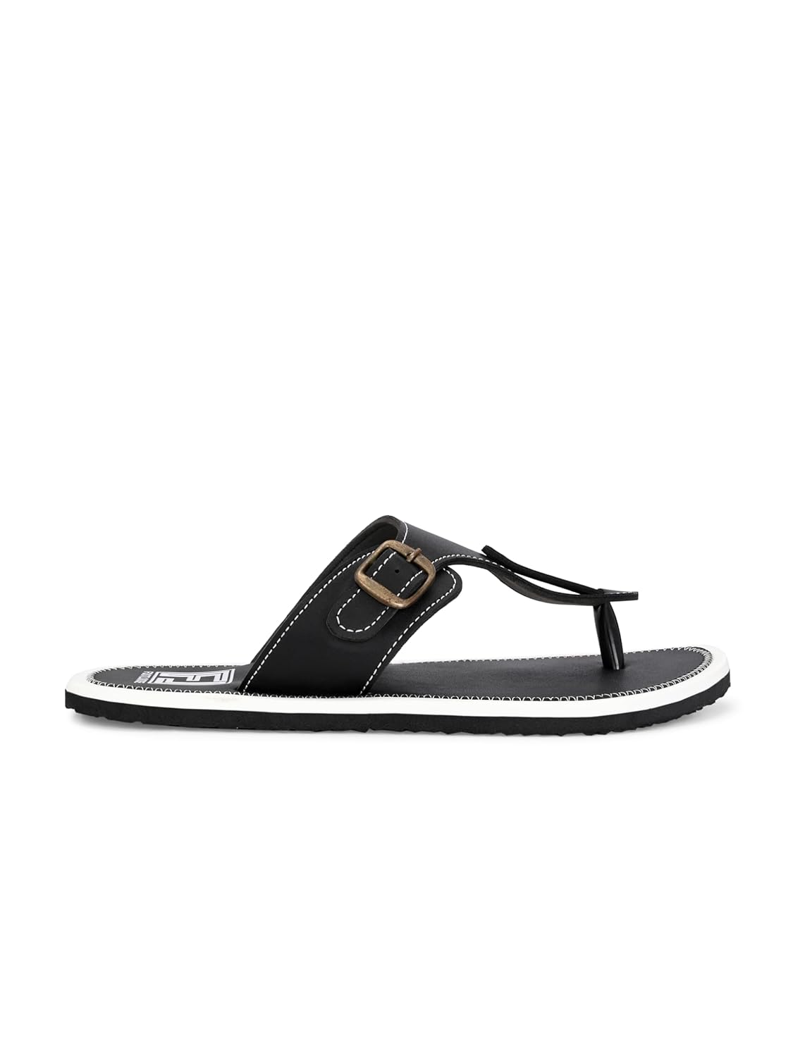 Synthetic Comfortable Men's Flip Flop - alphahostel.in