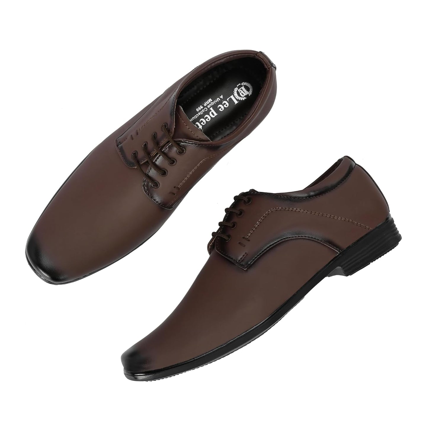 Leepeeter Formal Shoe for Men's Comfortable - alphahostel.in