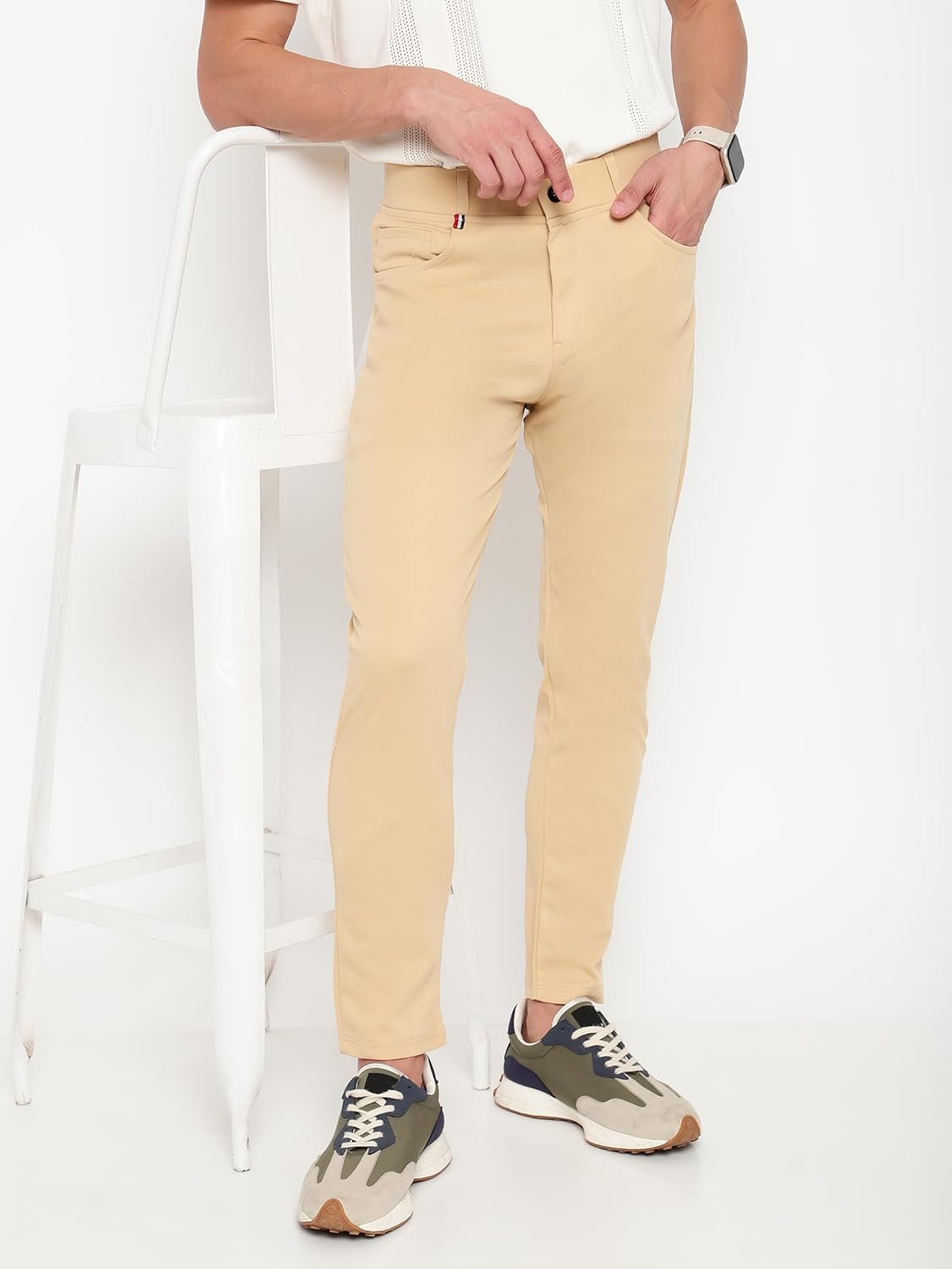 Men's Trouser II Men's Regular Casual Pants