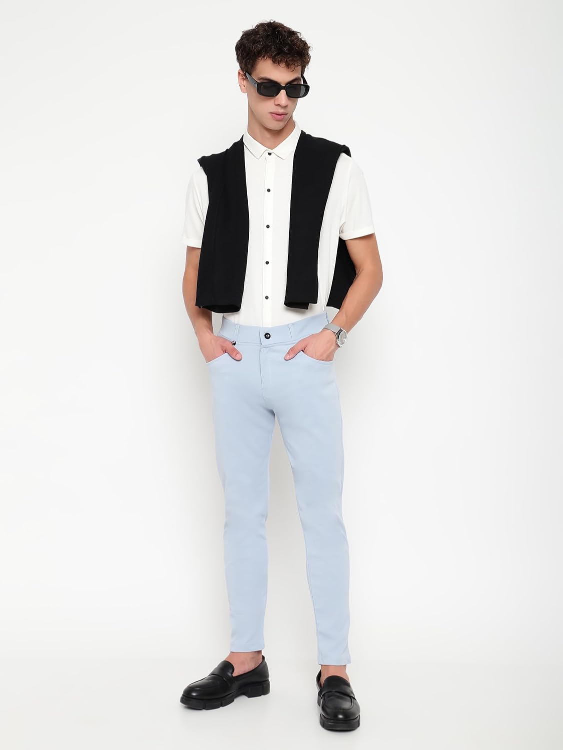 Men's Trouser II Men's Regular Casual Pants