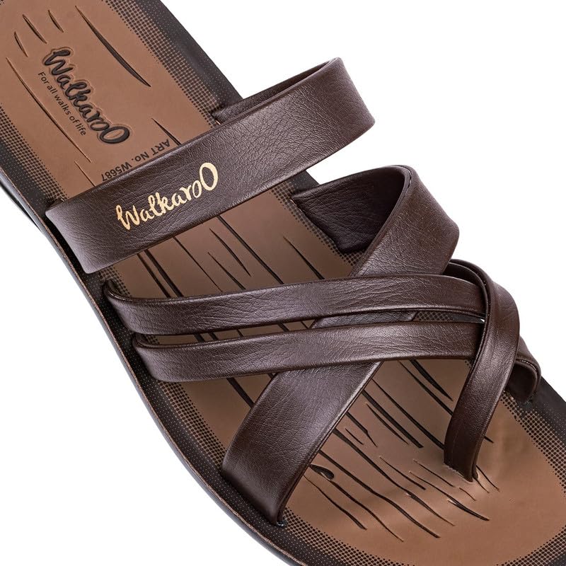 WALKAROO Mens Sandals for dailywear and regular - alphahostel.in