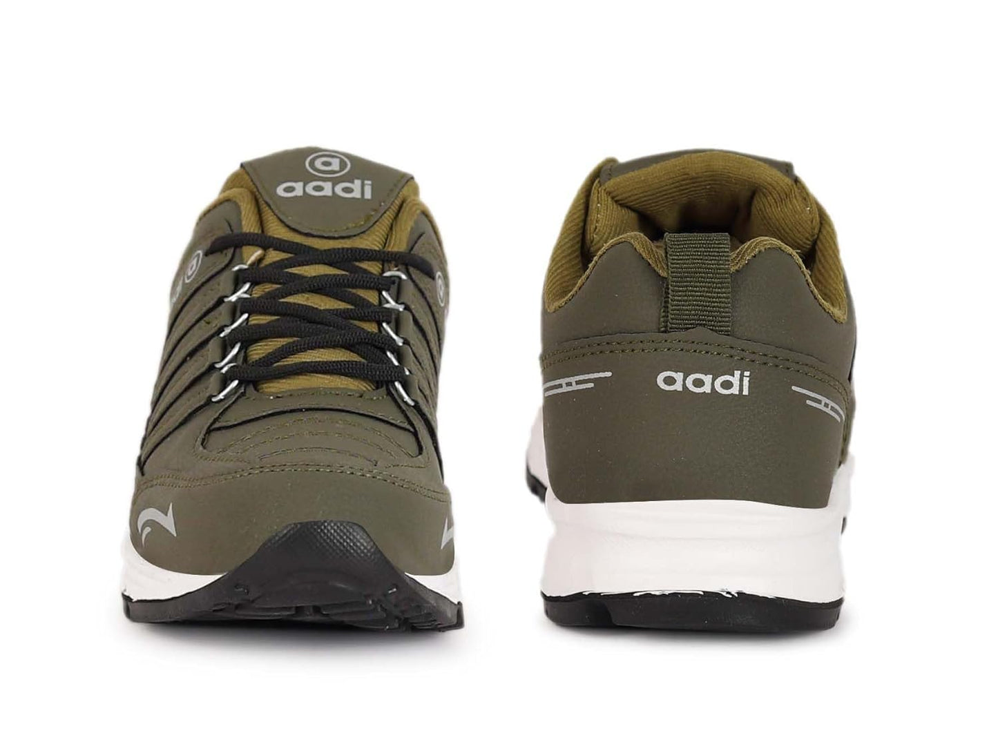 AADI Men's Comfortable Lightweight Synthetic Leather - alphahostel.in