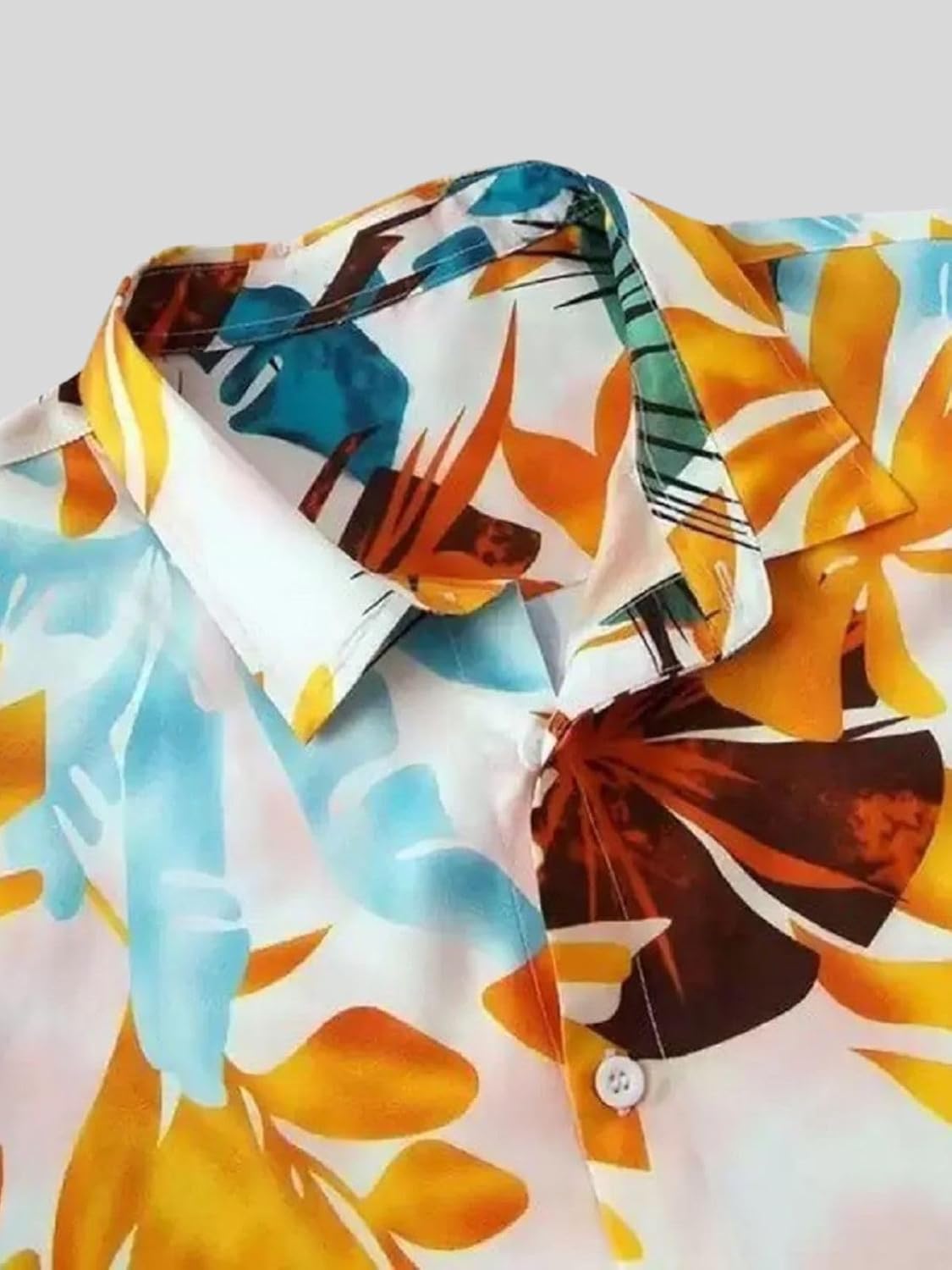 DHRUVI TRENDZ Shirt for Men | Casual Stylish