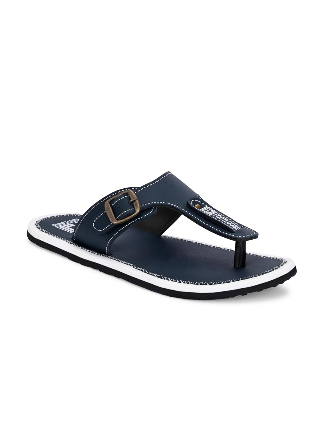 Synthetic Comfortable Men's Flip Flop - alphahostel.in