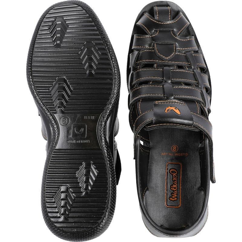 WALKAROO Mens Sandals for dailywear