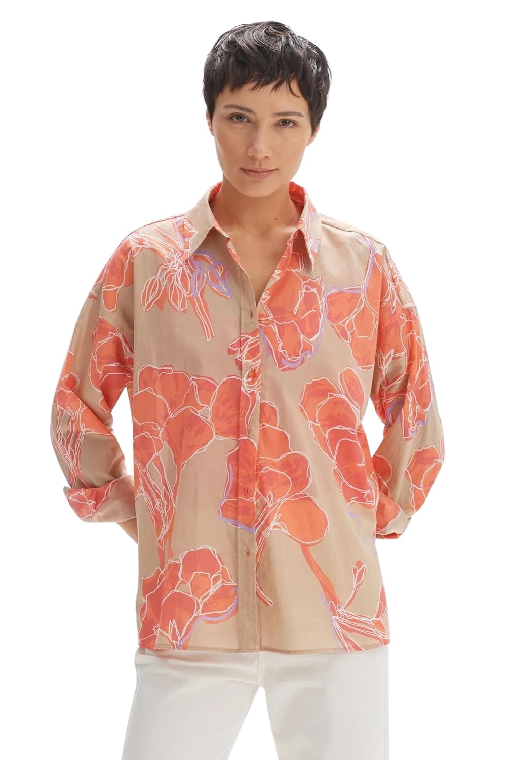 Leriya Fashion Shirts for Women – Korean Style