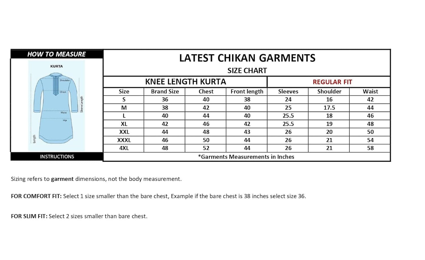 CHIKAN Men's Cotton Regular Striped Knee Lenght