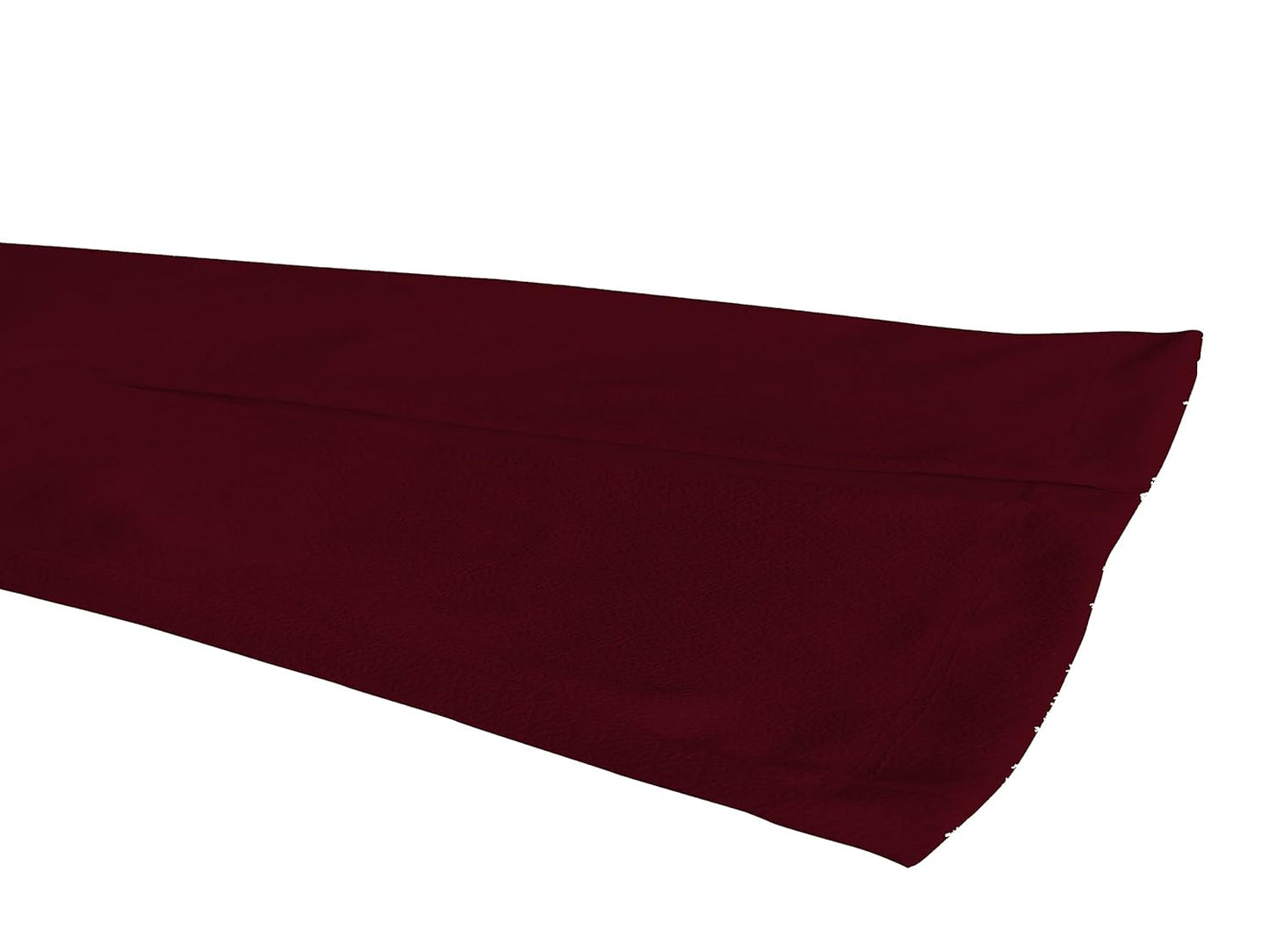 Mehrang Cotton Blend Parallel Trouser Pants Regular fit