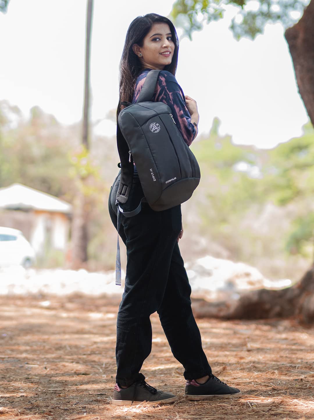 Cosmus Zipit Small Outdoor Mini Backpack 12 L - alphahostel.in