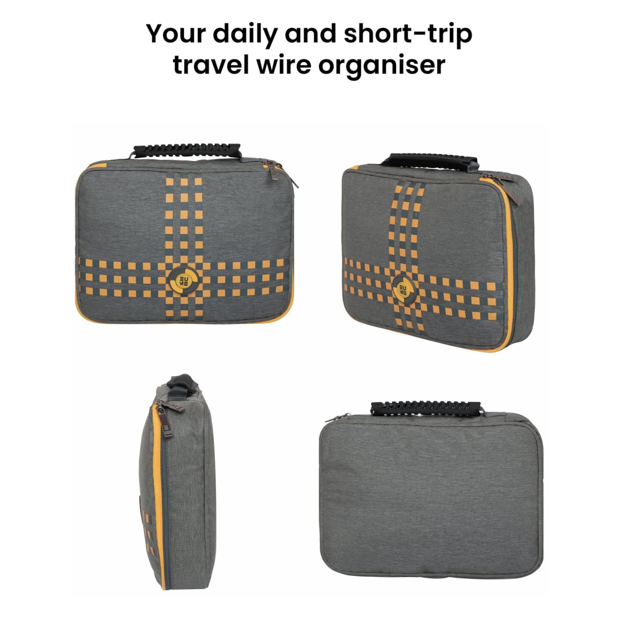 EUME Fixa 1 Compartment Electronic Accessories