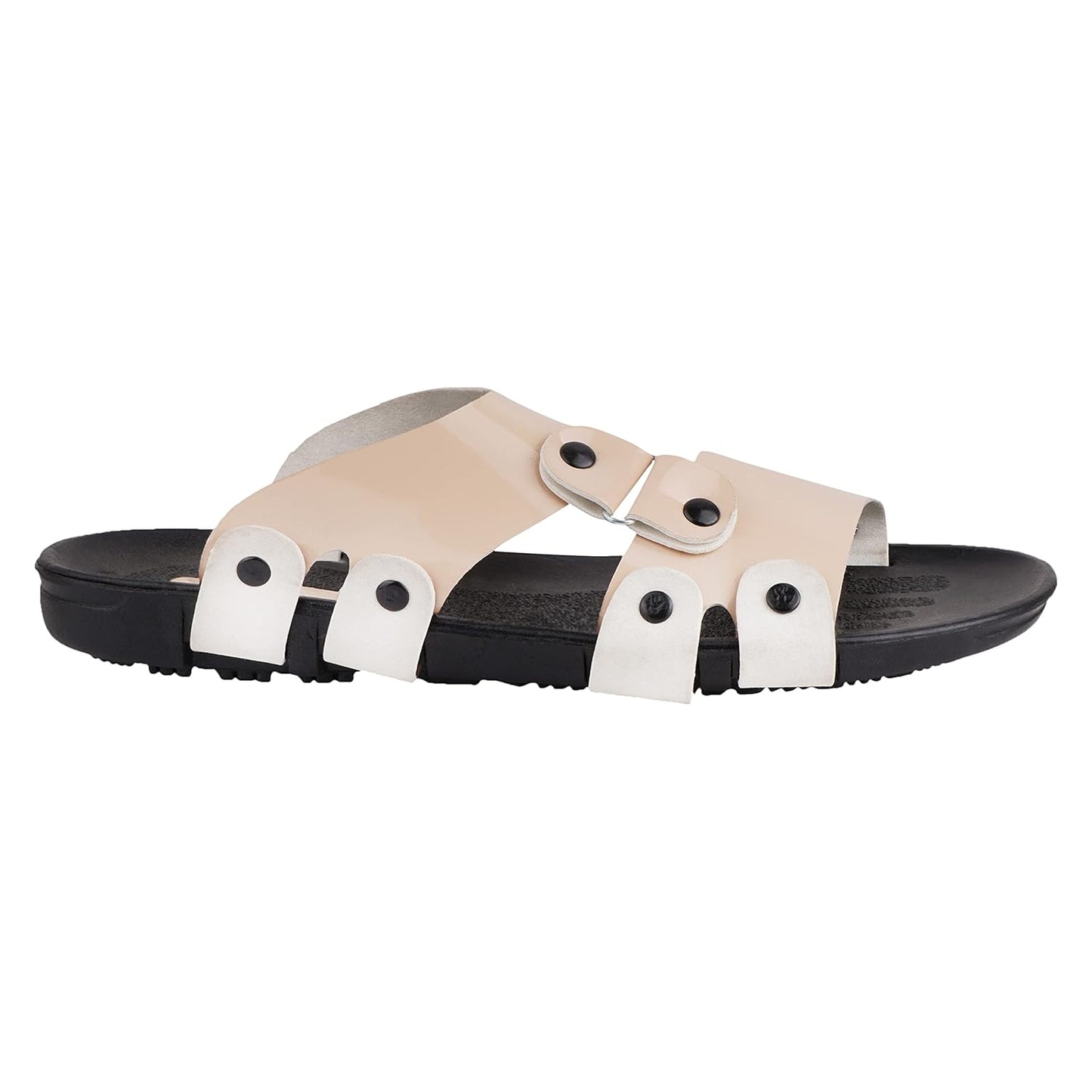 SECRITAS Men's Synthetic Fashion Sandal