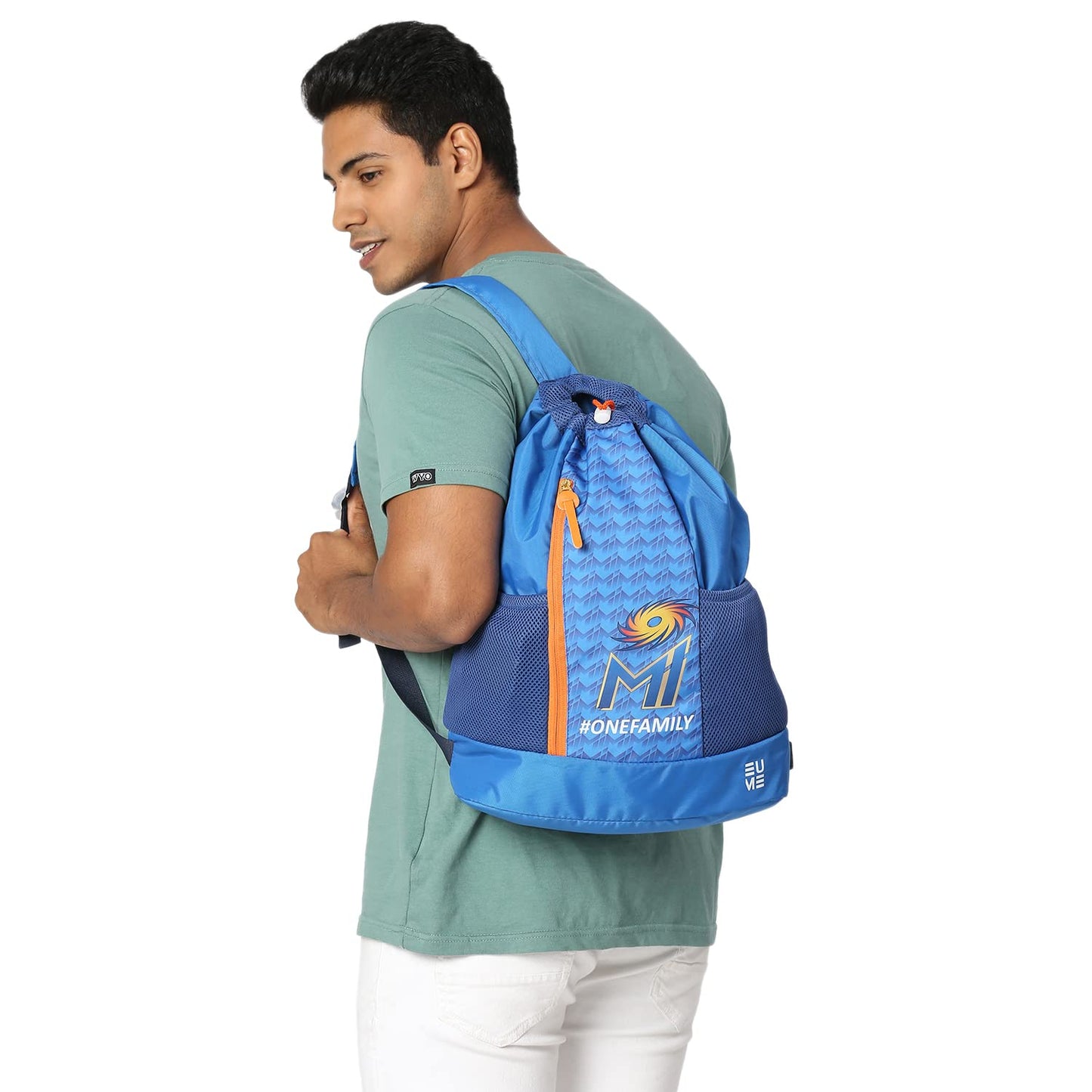 EUME MI 19 Ltrs Drawstring Backpack