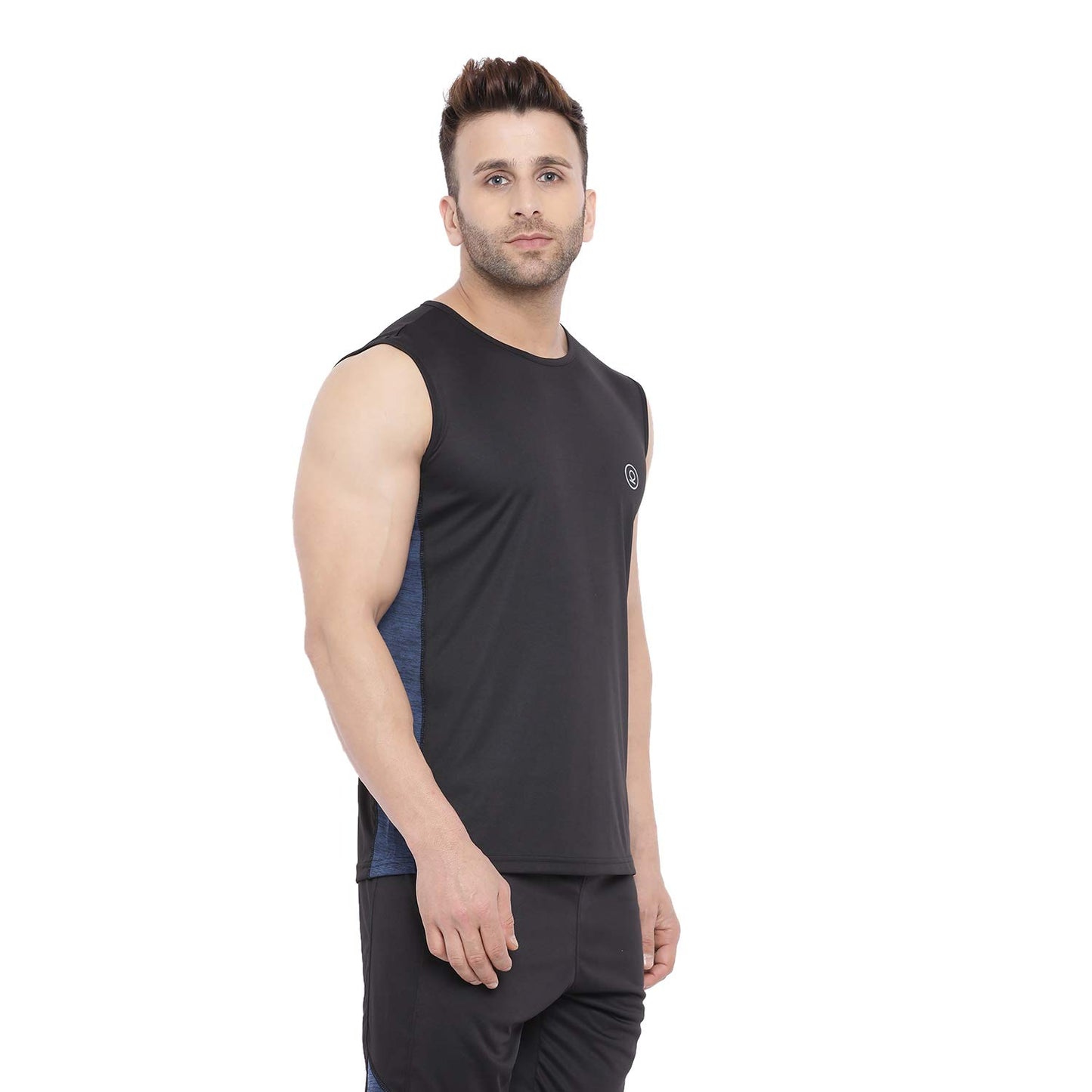 CHKOKKO Tank Tops Sleeveless T-Shirt for Men Dry Fit