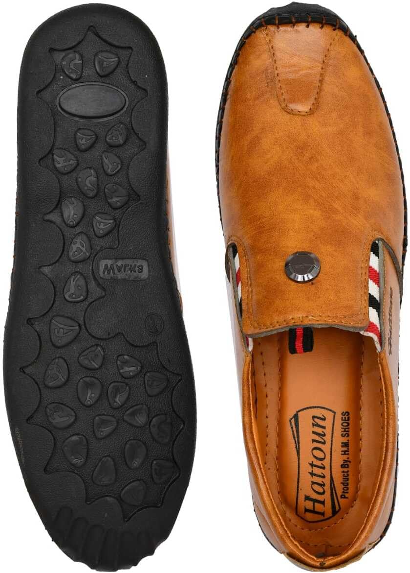 HATTOUN Synthetic Leather Stylish & Good - alphahostel.in