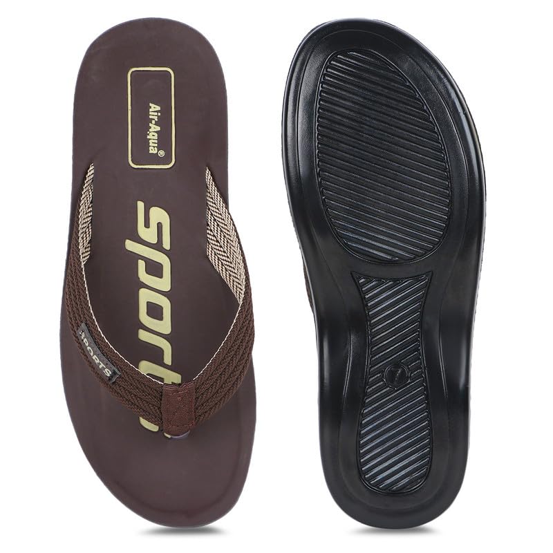 Airaqua Men Slippers & Flip Flops - alphahostel.in