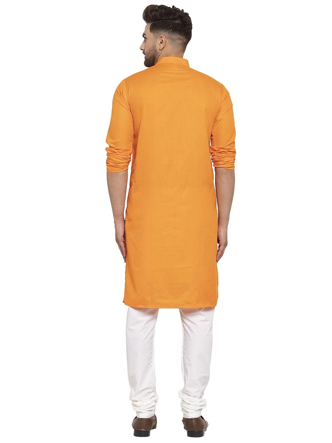 ABH LIFESTYLE Men's Cotton Kurta Pyjama Set