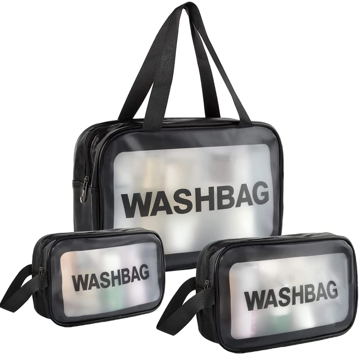 Salepush Cosmetic Wash Bag Makeup Pouch Travel