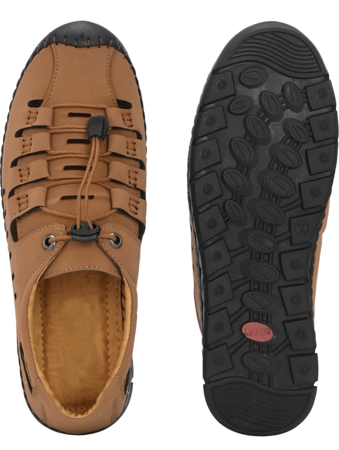 FREEMO Fisherman Sandal for Men – Comfortable