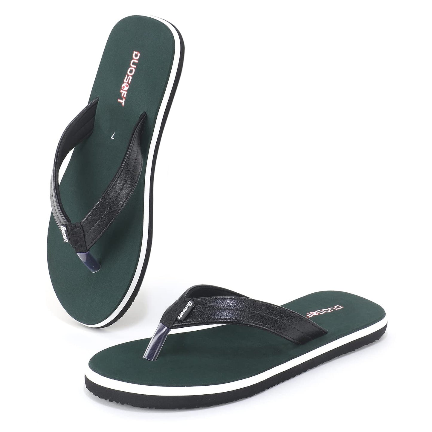 Doctor Walk Flip Flop for Men | Soft Comfortable - alphahostel.in