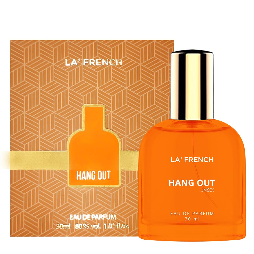 LA' French Hope Perfume 30Ml For Men | Eau De Parfum