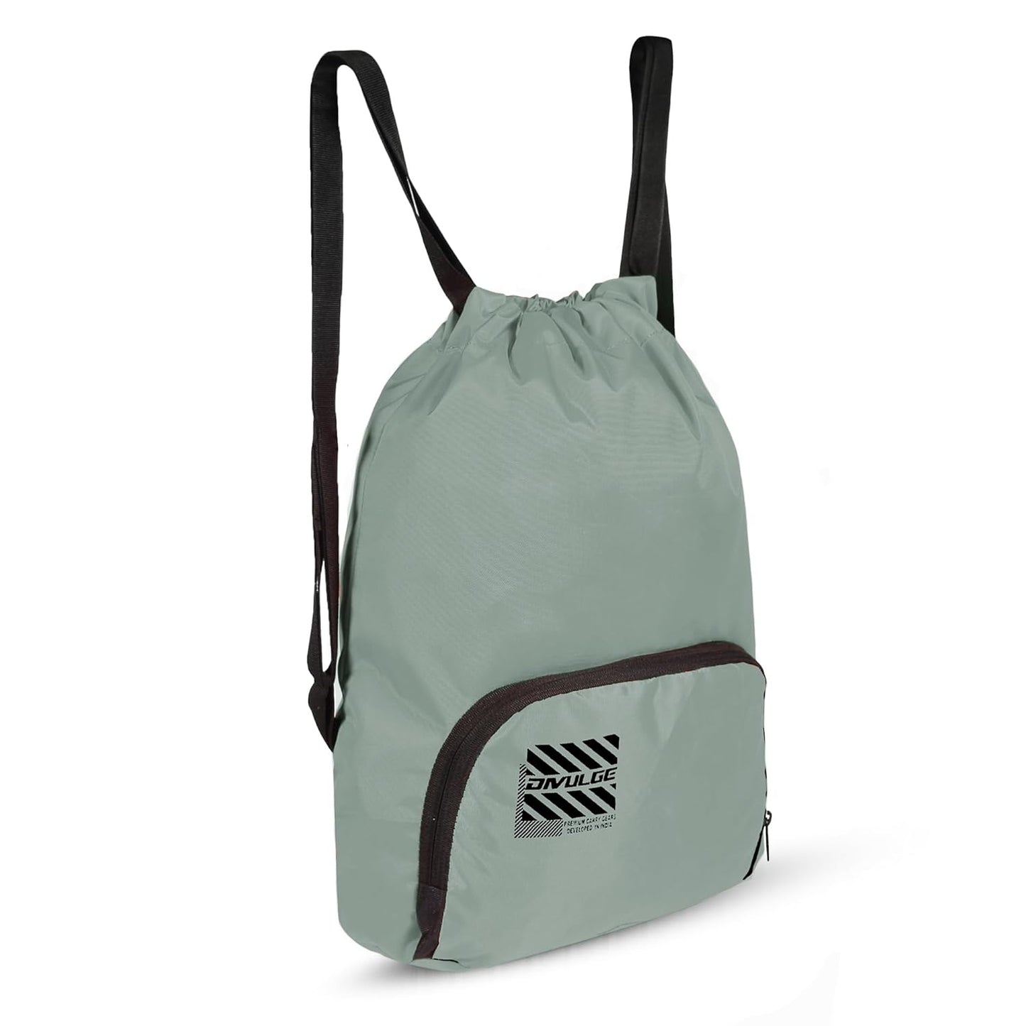 DIVULGE Meteor16 liters Polyester Drawstring bag - alphahostel.in