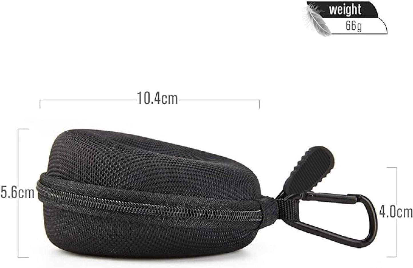 Sounce Travel Watch Hard Storage Box Case