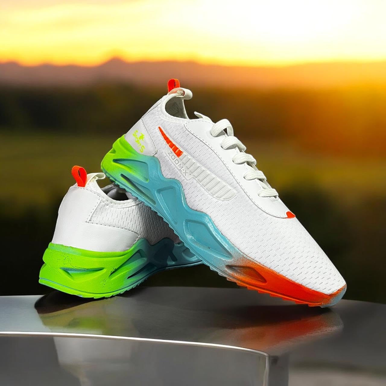 TRIGLUS Men's Stylish Casual Shoes - alphahostel.in