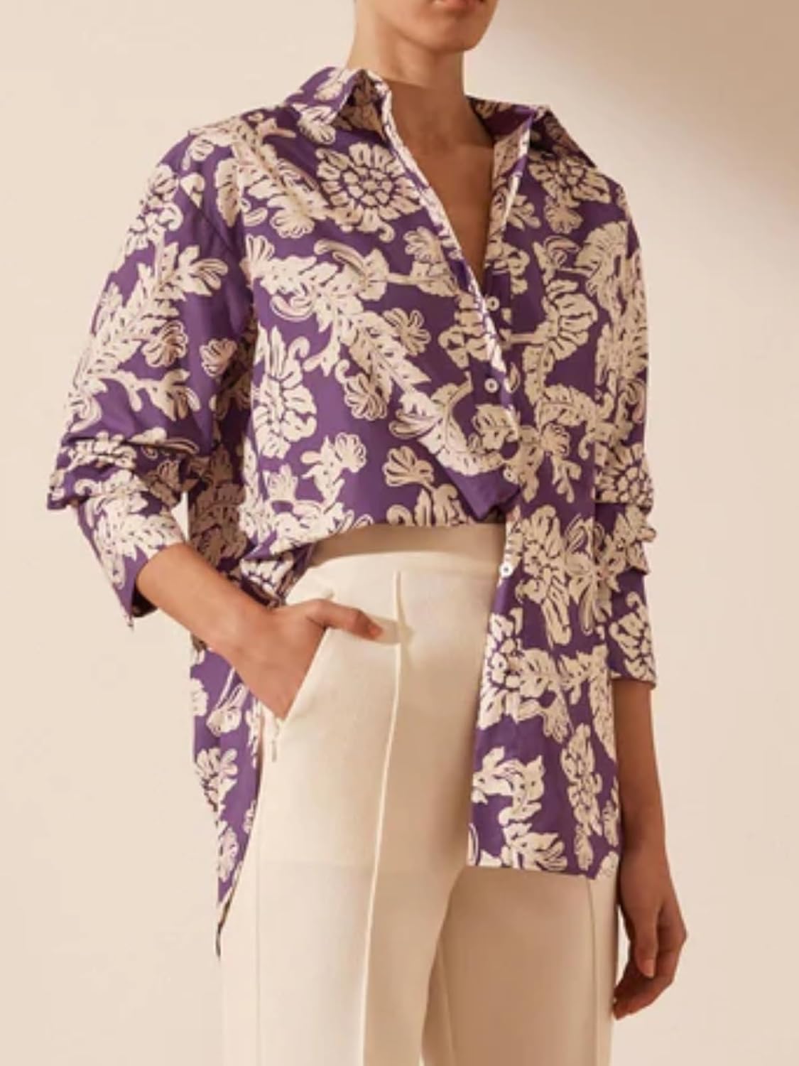 Leriya Fashion Shirts for Women – Korean Style
