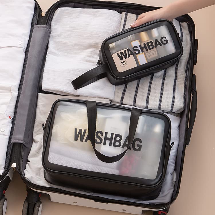 Salepush Cosmetic Wash Bag Makeup Pouch Travel