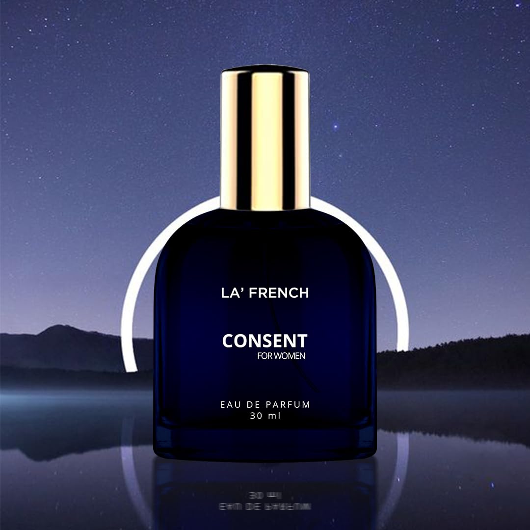 LA' French Hope Perfume 30Ml For Men | Eau De Parfum