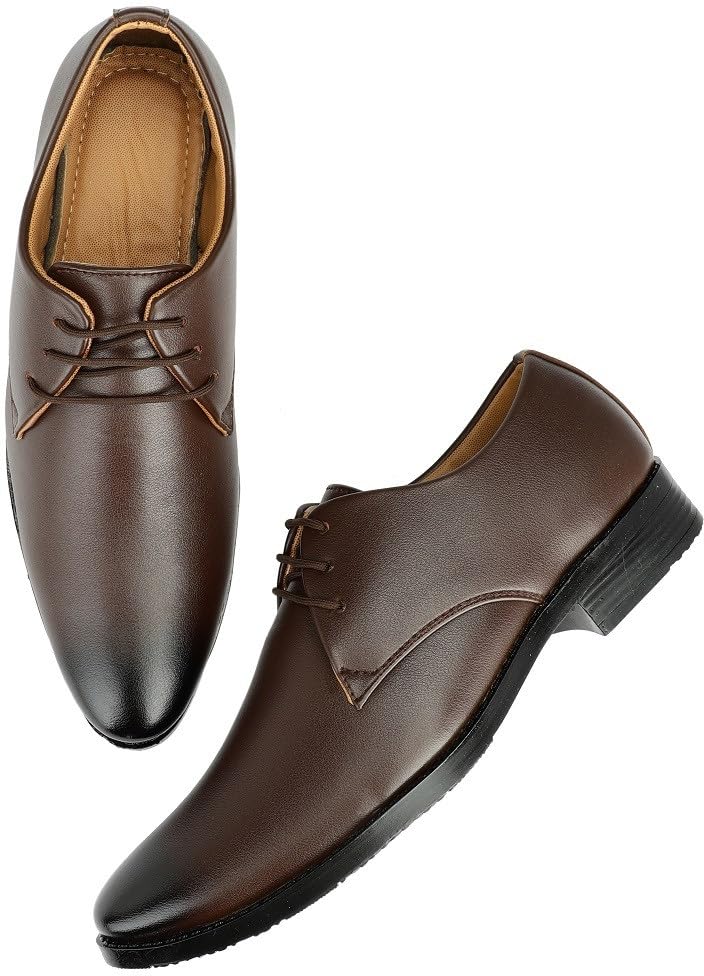 Dunkaston Men's Formal Shoes - alphahostel.in