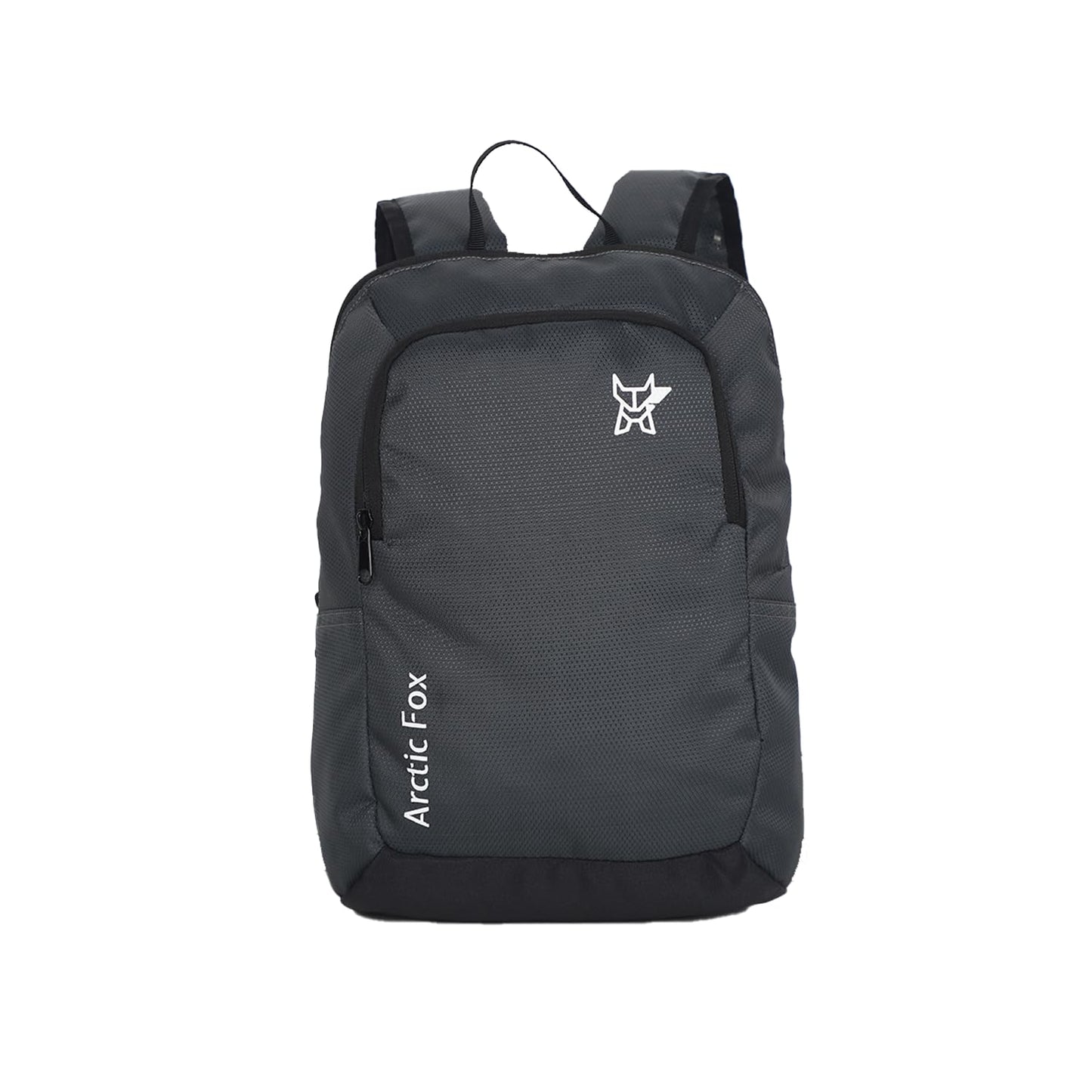Arctic Fox Pug | Mini Backpack | Small Bag 10 Ltr - alphahostel.in