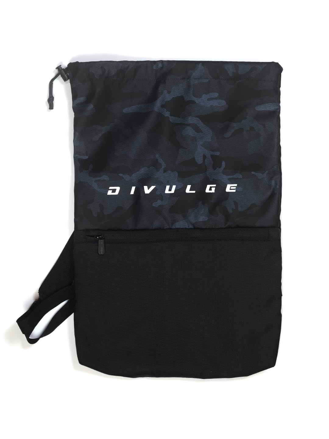 DIVULGE Acheiver Drawstring Bag Sports Bag - alphahostel.in
