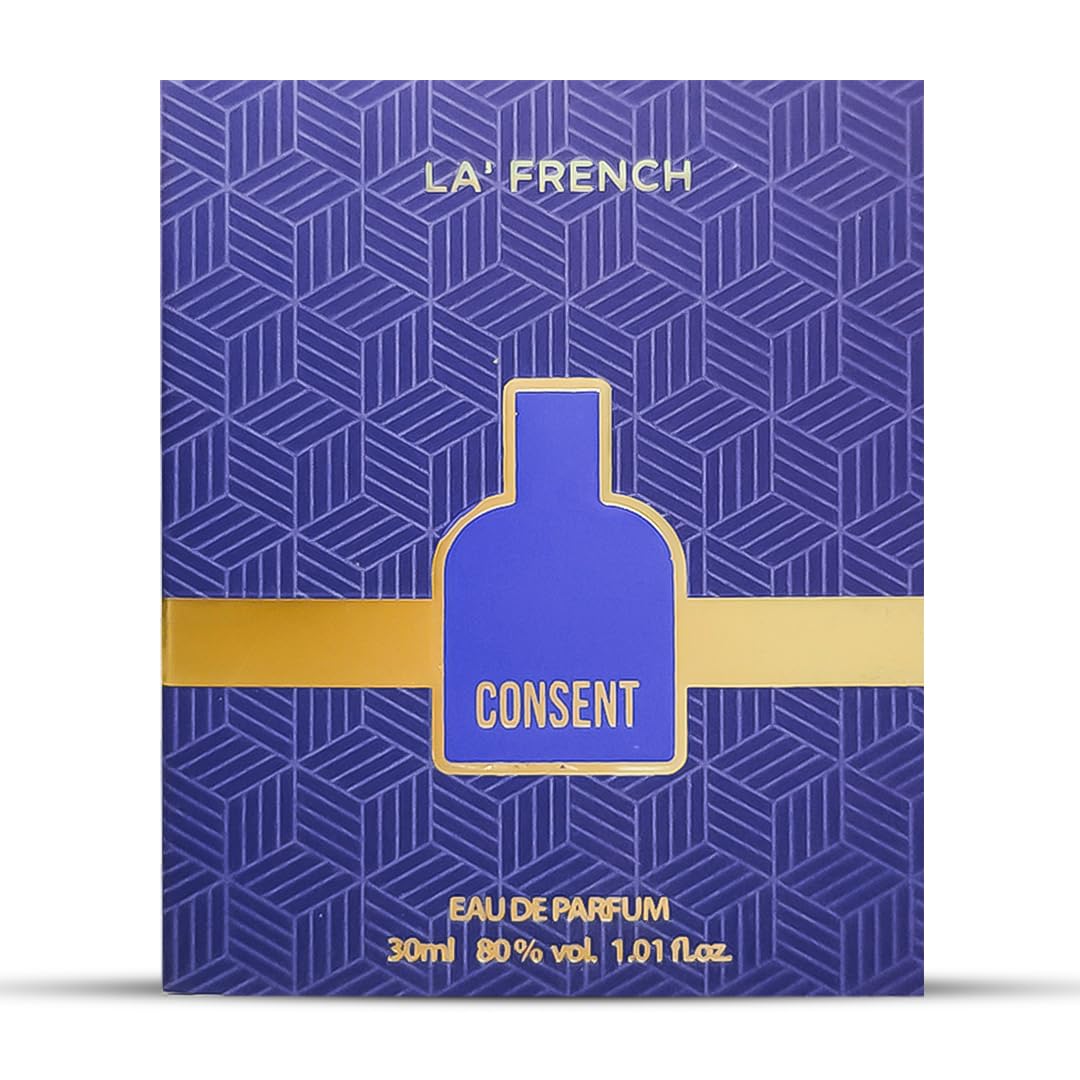LA' French Hope Perfume 30Ml For Men | Eau De Parfum