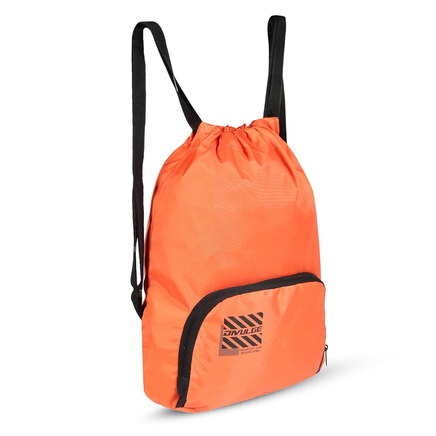 DIVULGE Meteor16 liters Polyester Drawstring bag - alphahostel.in